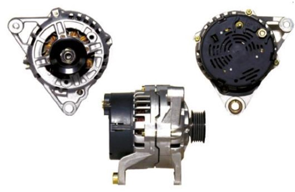 ALTERNATÖR 12V 70AH VW PASSAT AUDİ 1,8 ALT267