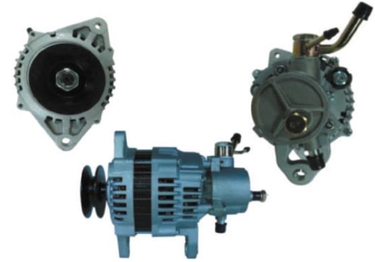 Alternatör 12v 80ah Isuzu Dmax Pikap Rodeo Hıtachı Alt113 | Aes Alt113