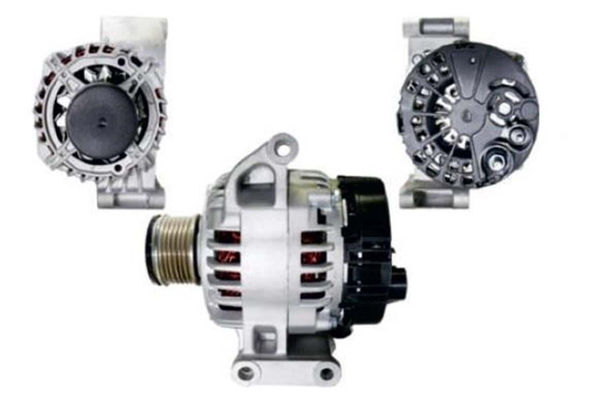 Alternatör 12v 85ah 1,3 Multijet Punto Evo Opel Astra Corsa Fiorino Linea | Mako 63388503