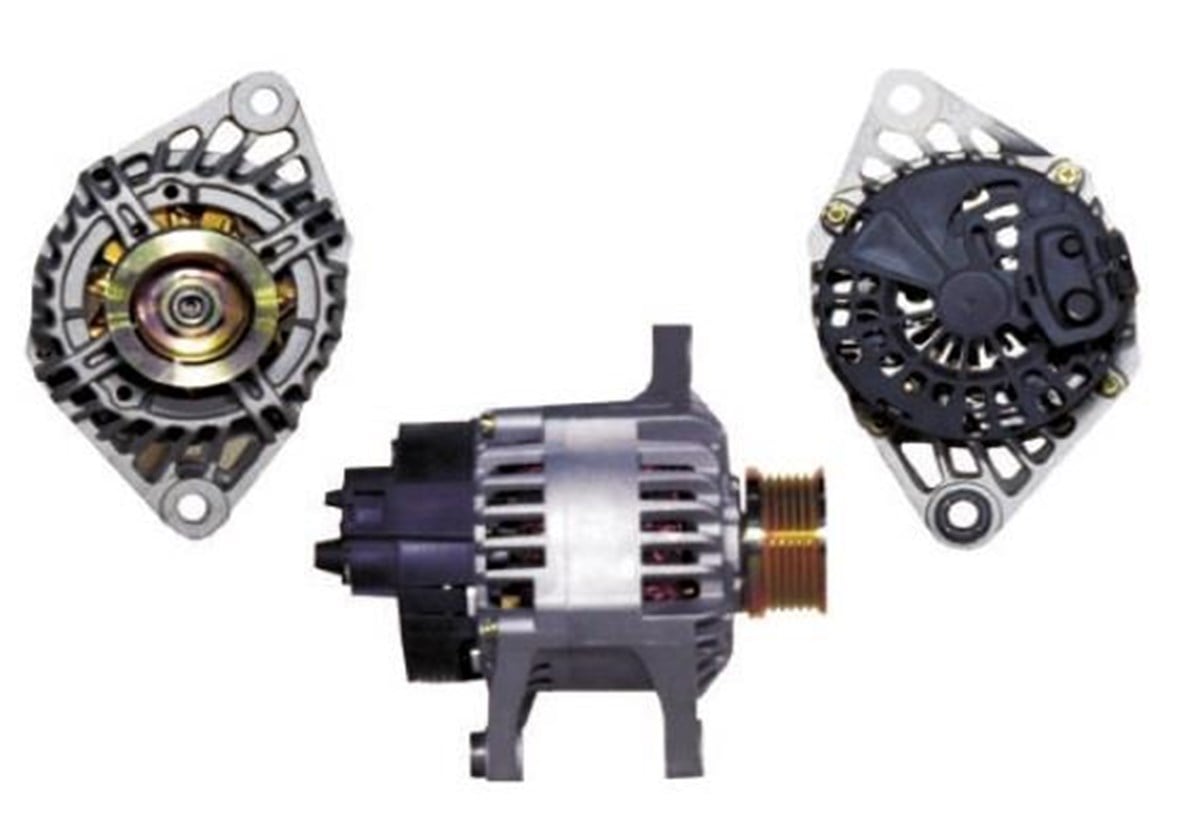 Alternatör 12v 85ah Doblo Jtd Palio Marea Strada 63321819 | Mako 63321819