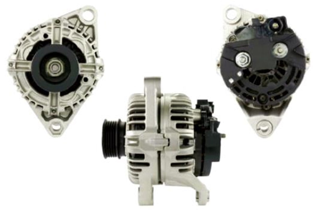Alternatör 12v 90ah Doblo Albea Palio Siena Alt229 | Ithal T229