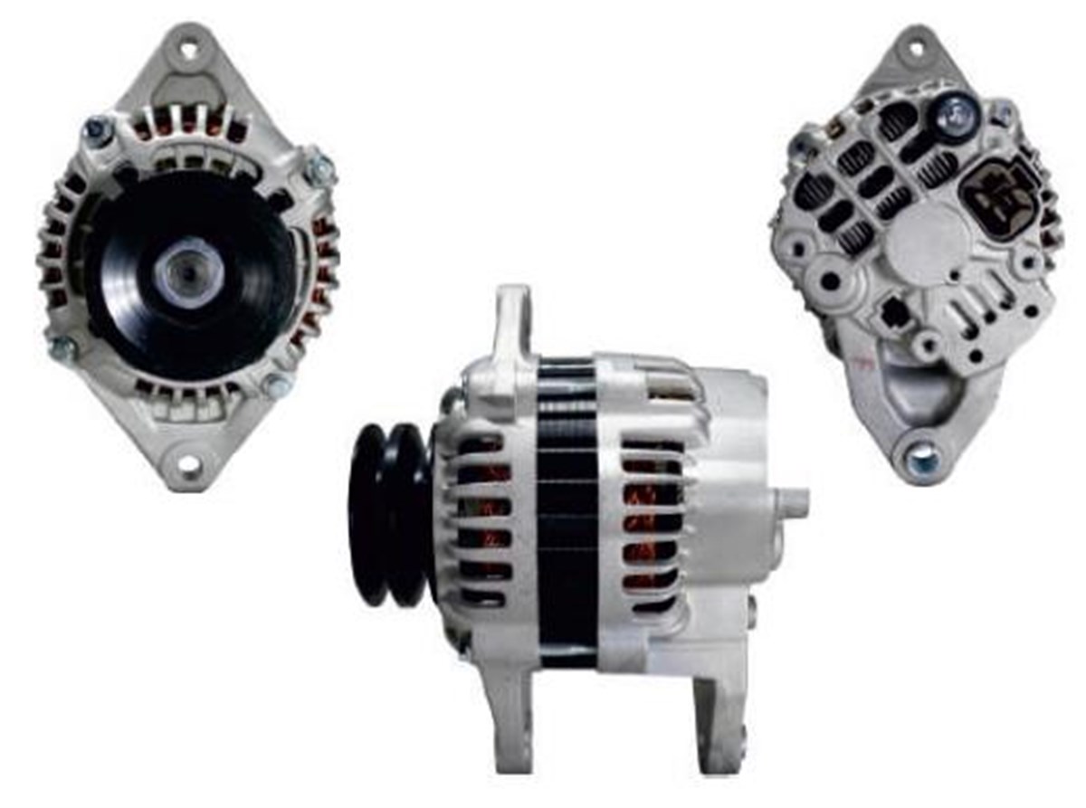 Alternatör 12v 90ah Hyundai Accent Era Getz Kia Shuma 3730022650 3730023600 A002655023 | Wınwın Alt595