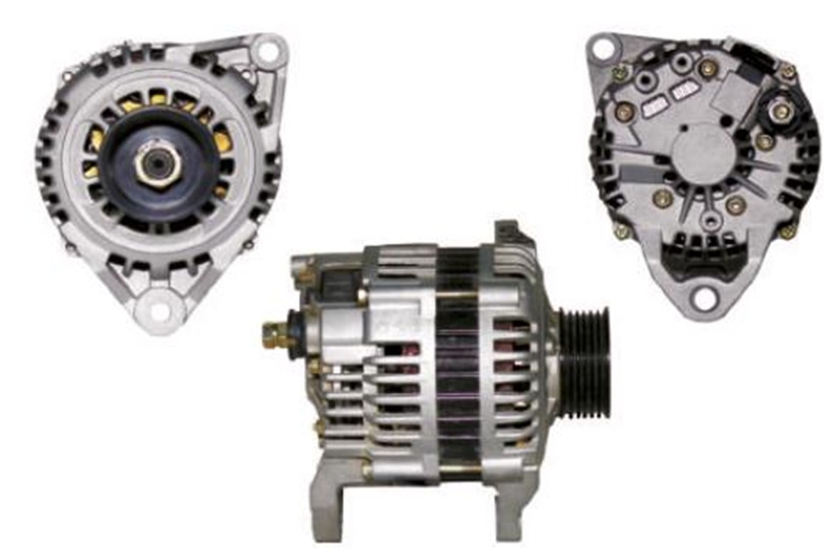 ALTERNATÖR 12V 90AH NİSSAN PATHFINDER ALT660