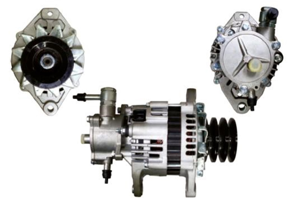 Alternatör 12V 90AH Pejo J9 Premium Klimalı Tek Fişli | WINWIN ALT138