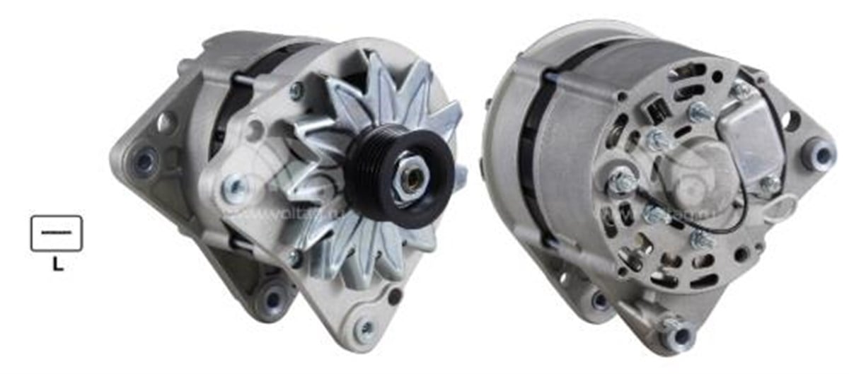 Alternatör 12v 90ah Skoda Felicia Favorit 4 Ayak | Ithal Tbrd2080626c