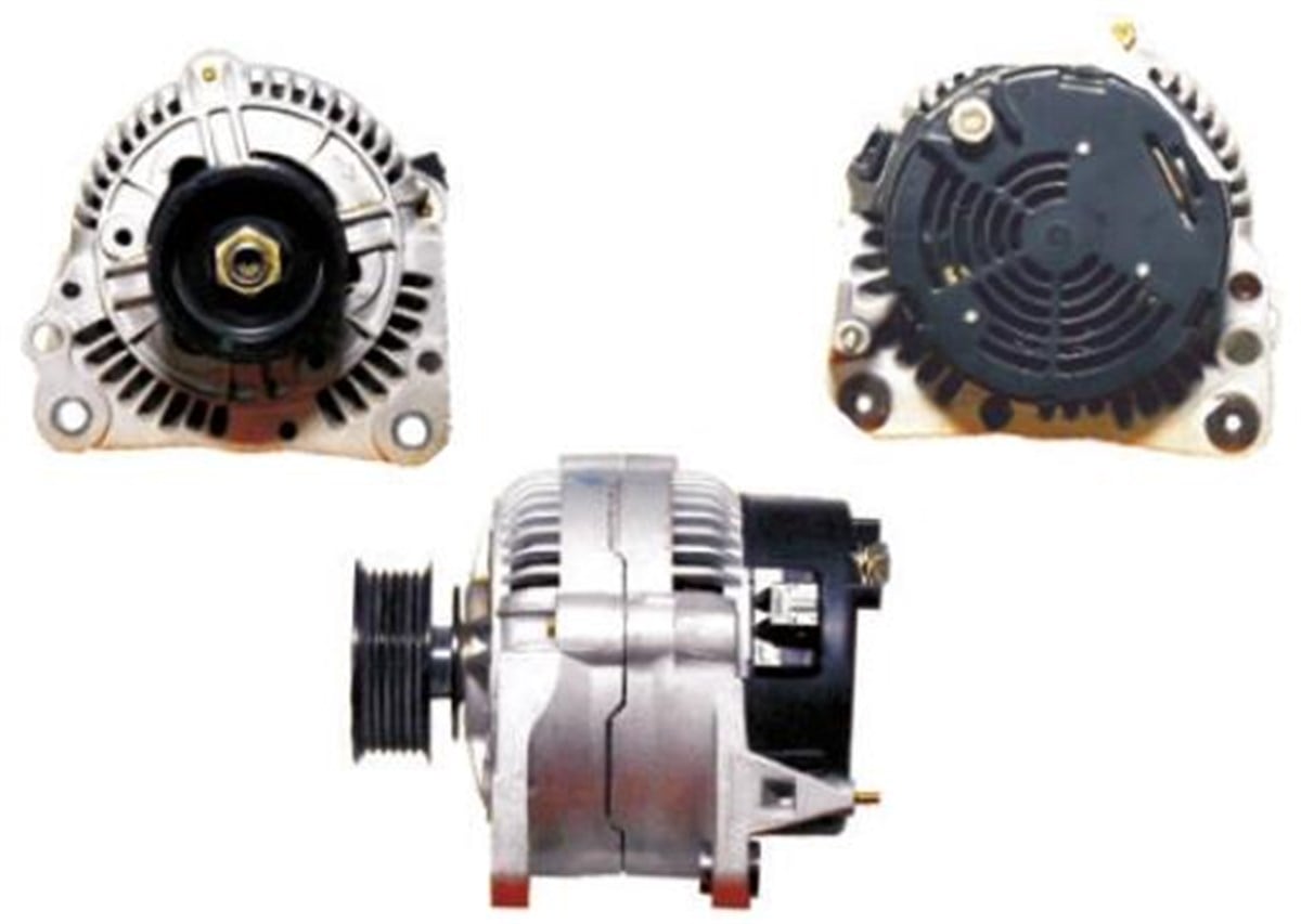 Alternatör 12V 90AH Vw T4 Audi Golf Seat Skoda Octavia ALT280 | MARTEK ALT280