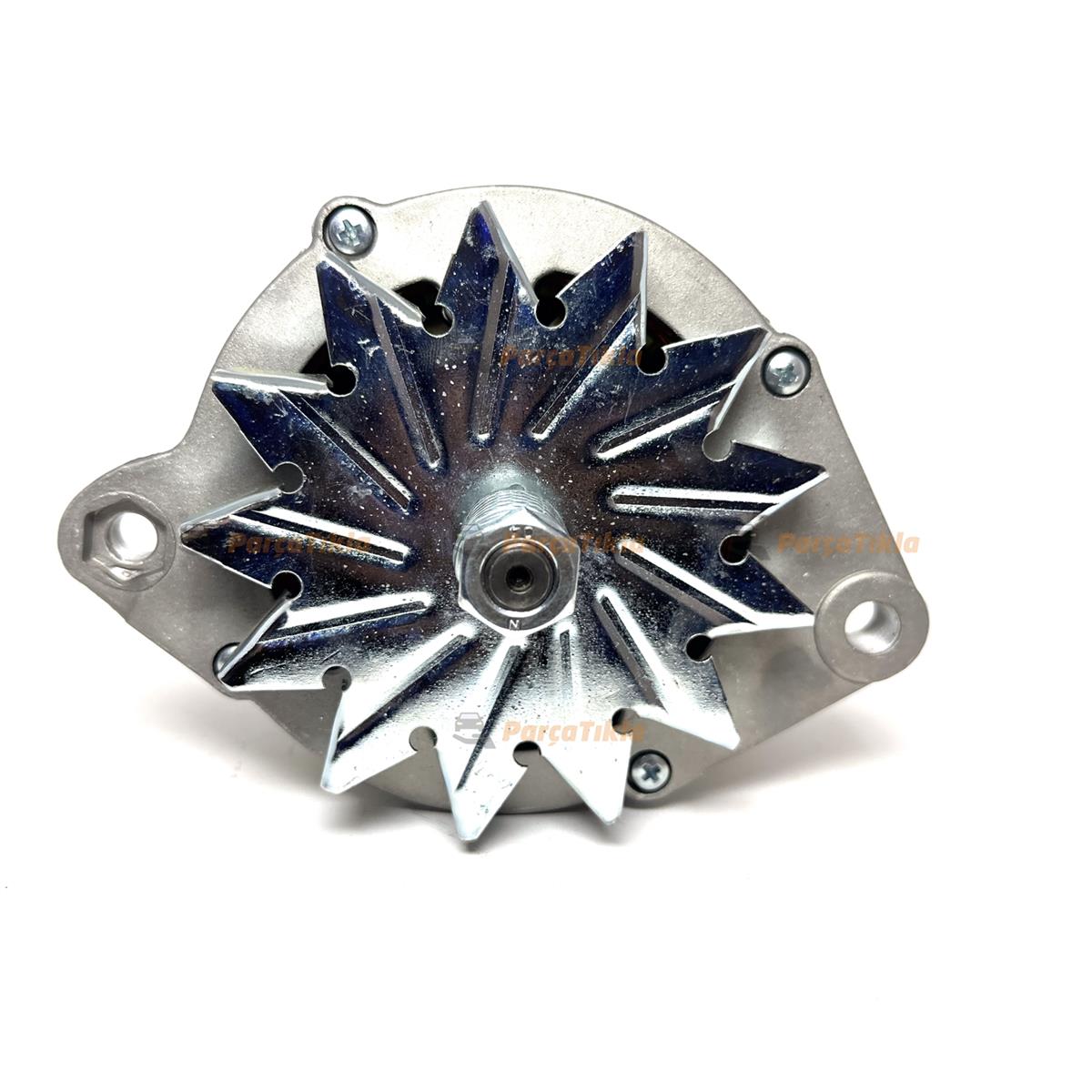 Alternatör 24v 100ah 3ayak Tekne Marin Saseli Mako Ayaklı | Ithal T24v100ah+m