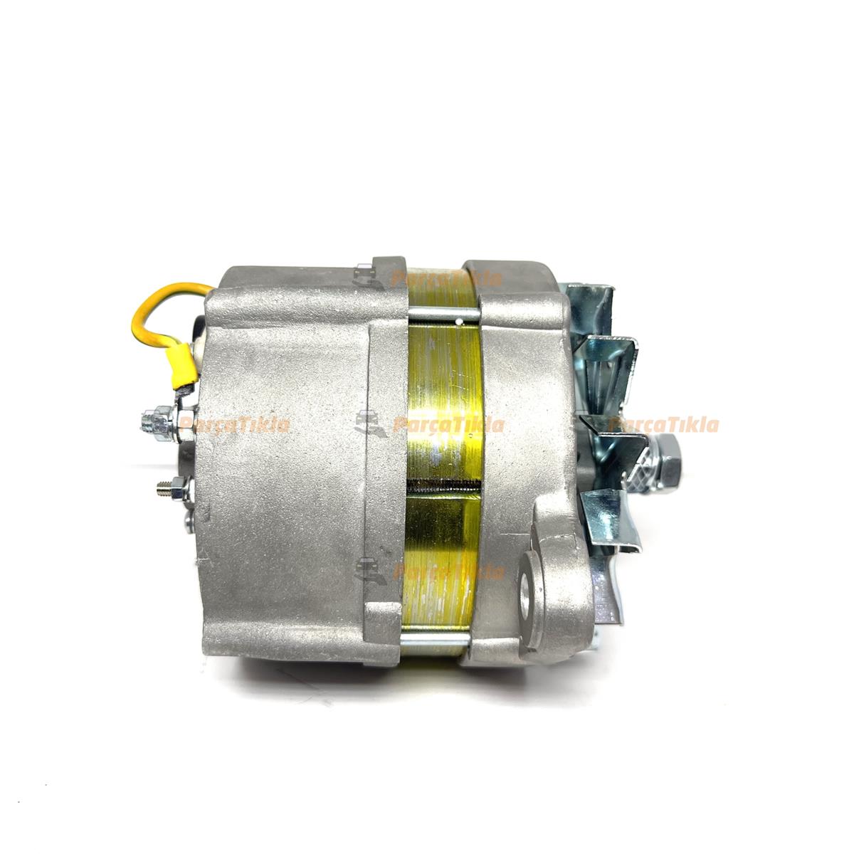 Alternatör 24v 100ah 3ayak Tekne Marin Saseli Mako Ayaklı | Ithal T24v100ah+m