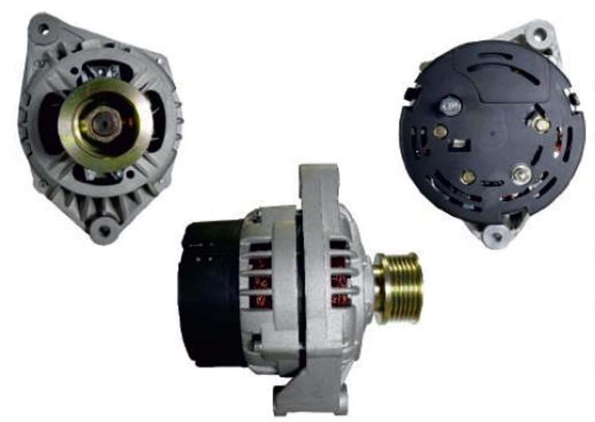ALTERNATÖR 24V 100AH ISKRA OTOKAR SULTAN    ALT981