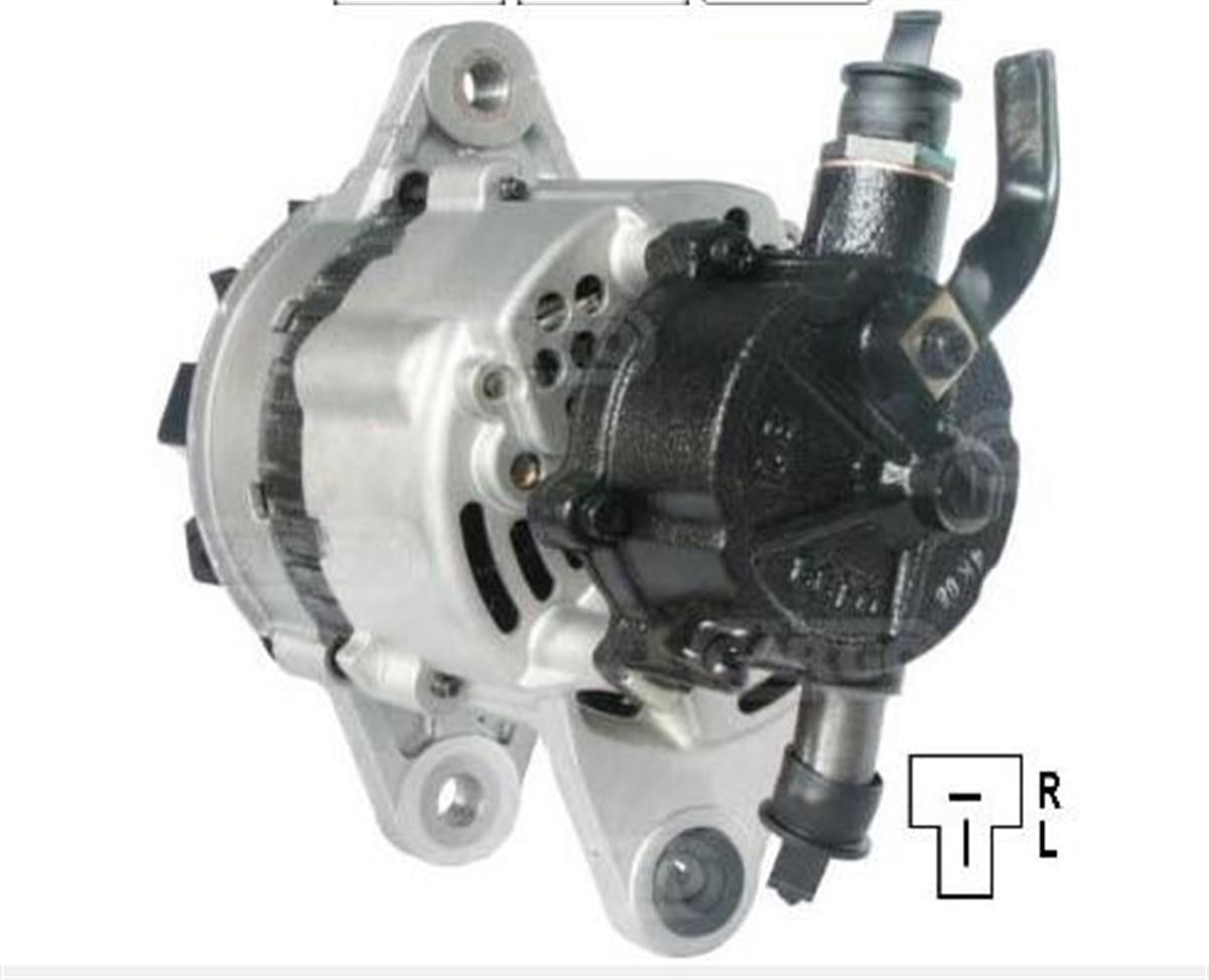 Alternatör 24V 30AH Mitsubishi Canter ALT015 (RB)-ALT015-U ALTV016-111344-111758-A002T71983-WUT ALT12551--- | CARGO 112210