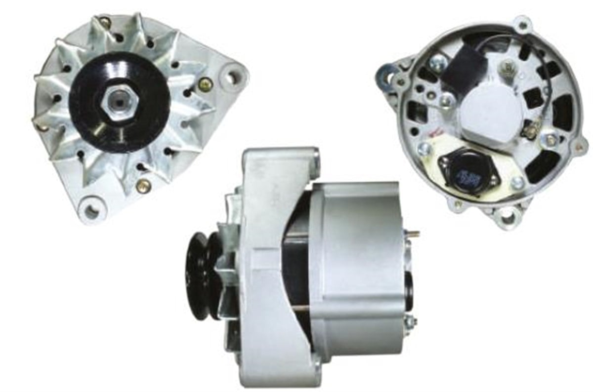 Alternatör 24v 60ah Ford Cargo 3225 Cargo 3227 01>> İki Ayak Kalın Alt366 | Remark Alt366