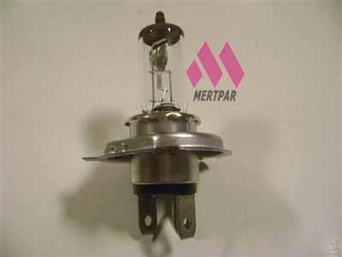 Ampul 24V 90/100 43T Narva Tırnaklı 48991