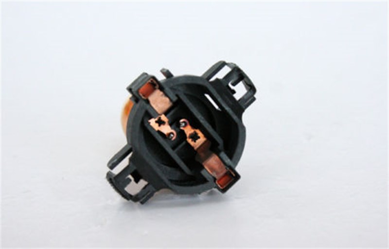 Ampul PY24W 12V Amber Kolormatik 12V 24W PY24WSV | PHILIPS PY24WSV
