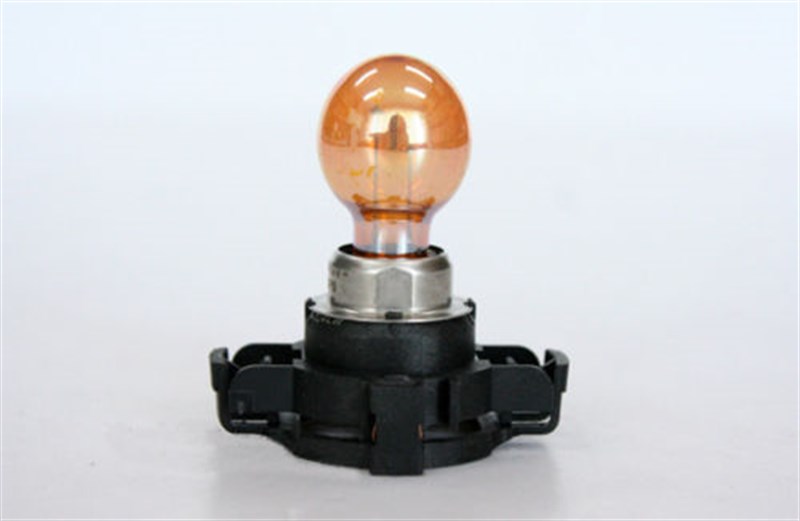 Ampul PY24W 12V Amber Kolormatik 12V 24W PY24WSV | PHILIPS PY24WSV