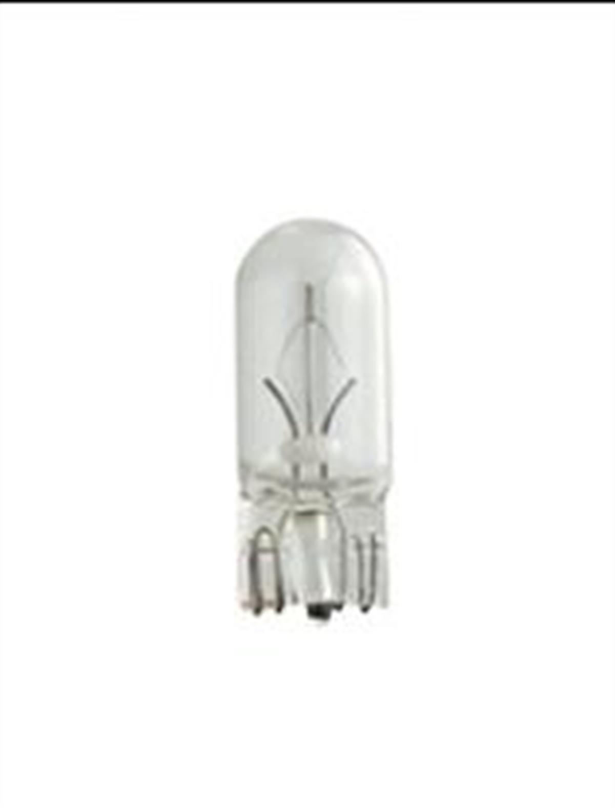 Ampul T10 12V 2W Büyük Dipsiz
