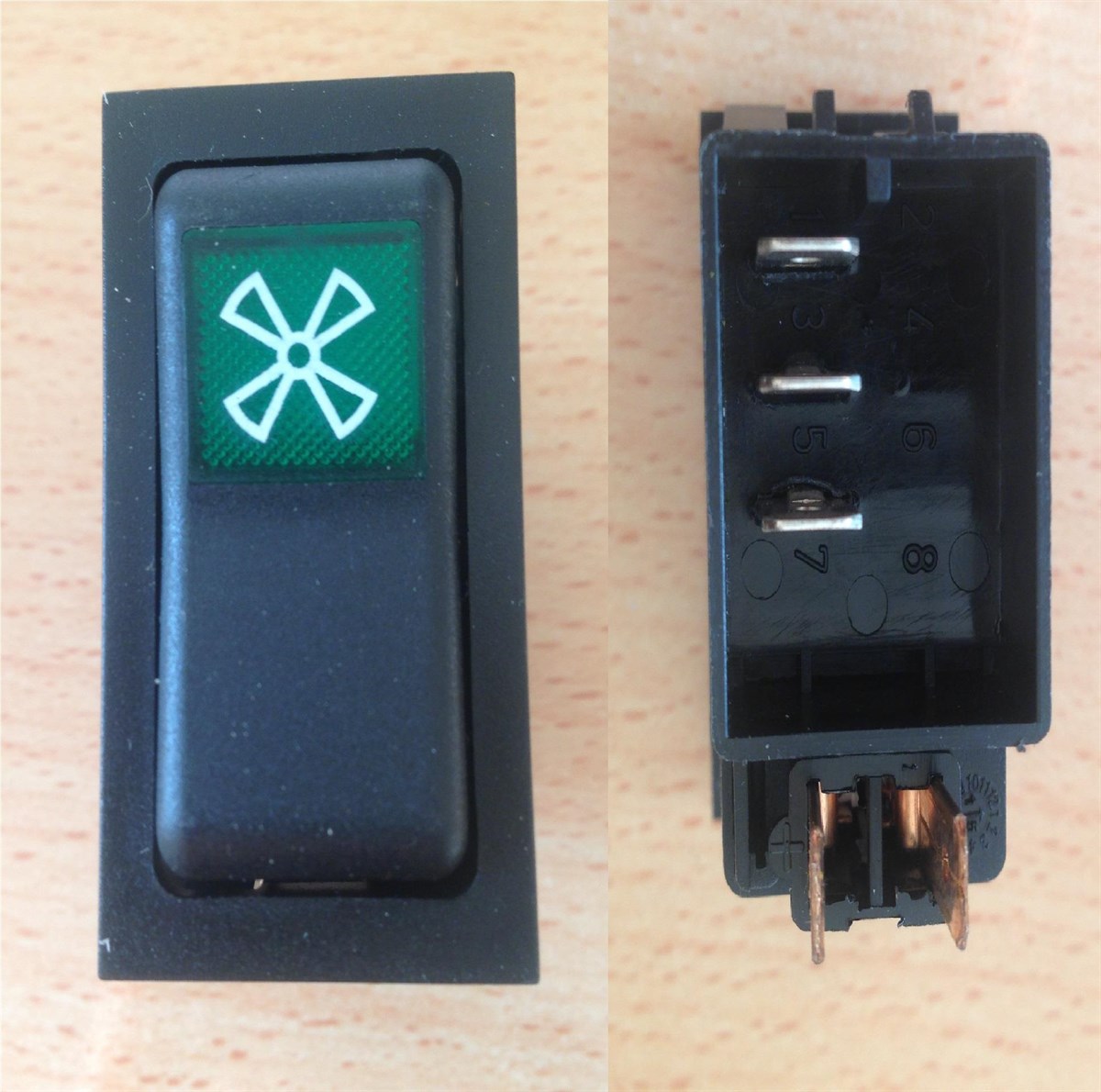 Anahtar Kalorifer Bmc Fatih Ym  013202 | Eng 013202