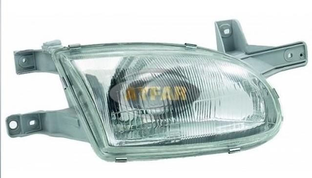AYFAR404478-Far ve Stop Lambası