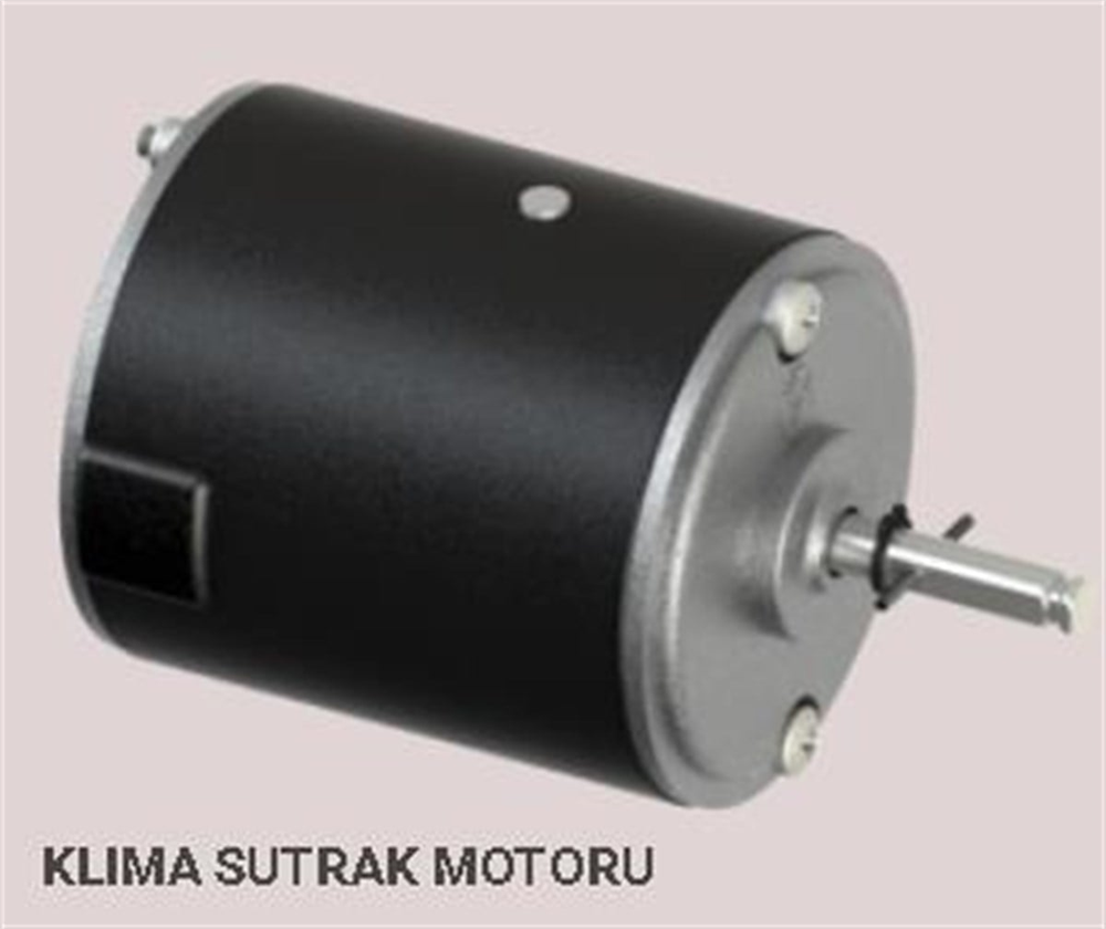 BASKURT50041113-Kalorifer Motoru