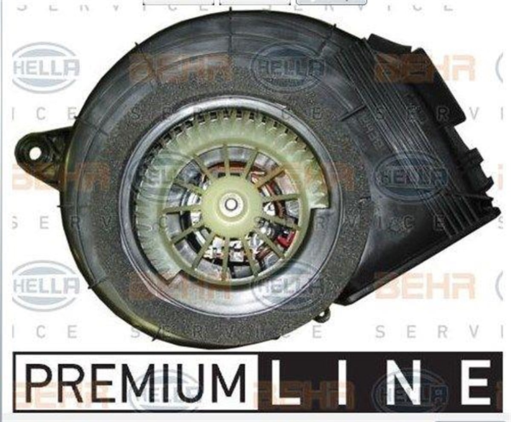 BEHR8EW009157471-Kalorifer Motoru