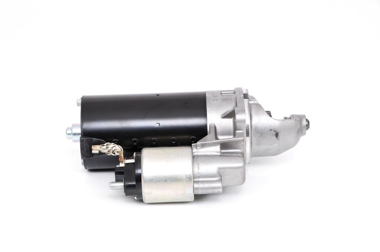 Marş Motoru 12v 9diş 1,8 Kw Lombardin Ters Lombardını Goldoni Acme Bcs Ruggerını Is1045 Str18369 Str5810 | Bosch 0001115038