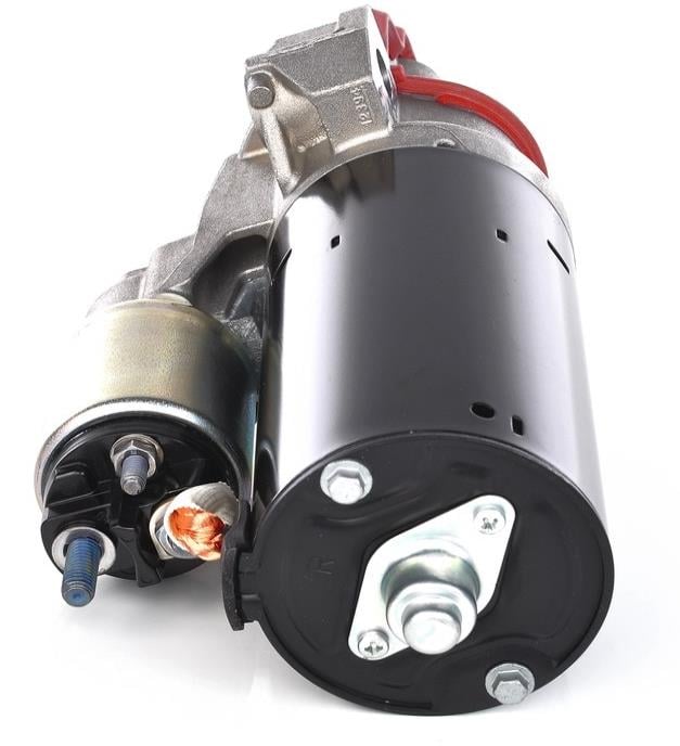 Marş Motoru 12v 12diş Ford Transit Start Stoplu Dişli Altta 6 Kömürlü | Bosch 0001139031