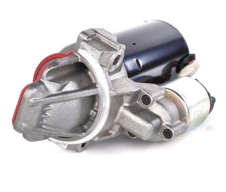 Marş Motoru 12v 12diş Ford Transit Start Stoplu Dişli Altta 6 Kömürlü | Bosch 0001139031