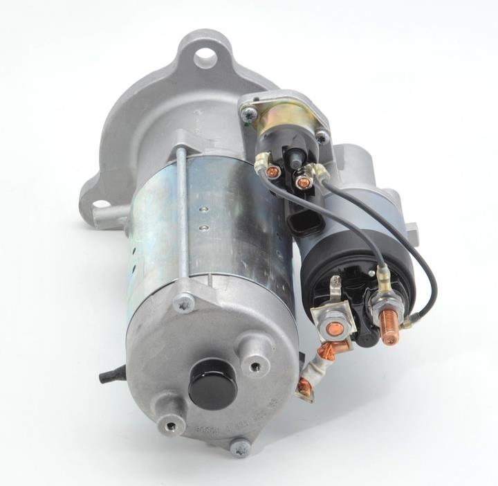 Marş Motoru 24V 12DİŞ Man Tga/tgx/tgl -Ym 6,0KW Mıts UNİ-STR2415 ÜNİ-STR7913 | BOSCH 0001241021