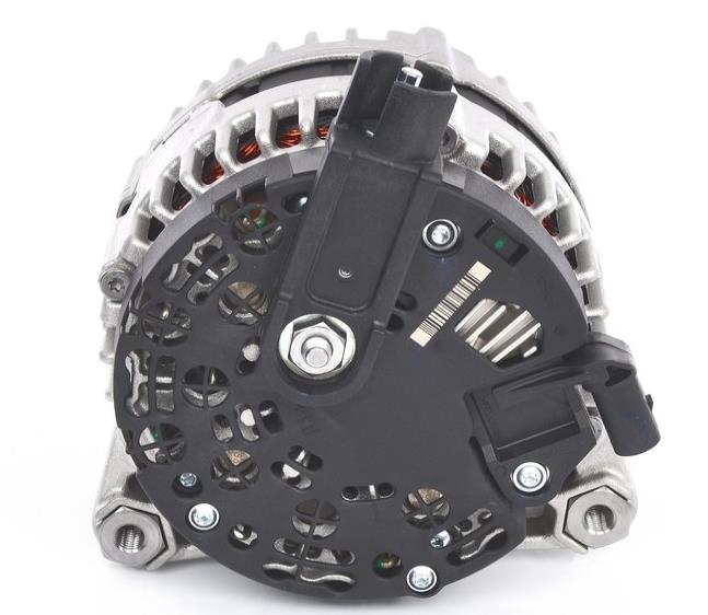 Alternatör 12V 180AH Land Freelander Volvo S80 06- | BOSCH 0121715024