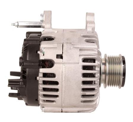 Alternatör 12V 140AH Ldfm Vw Golf Caddy 1,9- | BOSCH 0124525525