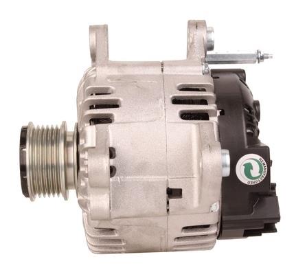 Alternatör 12V 140AH Ldfm Vw Golf Caddy 1,9- | BOSCH 0124525525