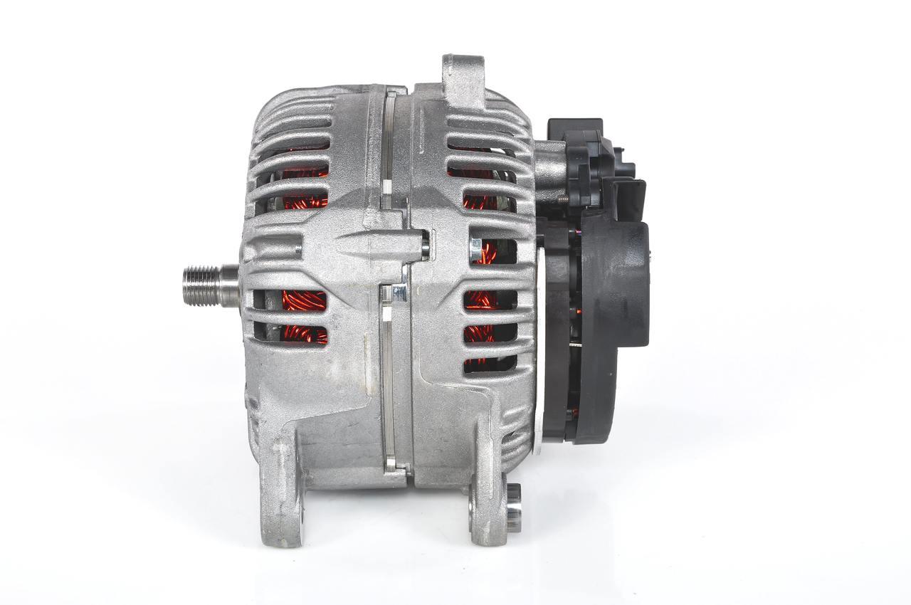 Alternatör 12V 150AH (Kasnaksız) Renault Traffic Laguna Opel Vectra 2.2 DCI | BOSCH 0124525528