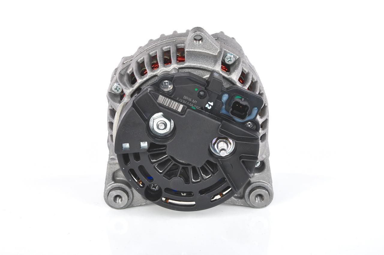 Alternatör 12V 150AH (Kasnaksız) Renault Traffic Laguna Opel Vectra 2.2 DCI | BOSCH 0124525528