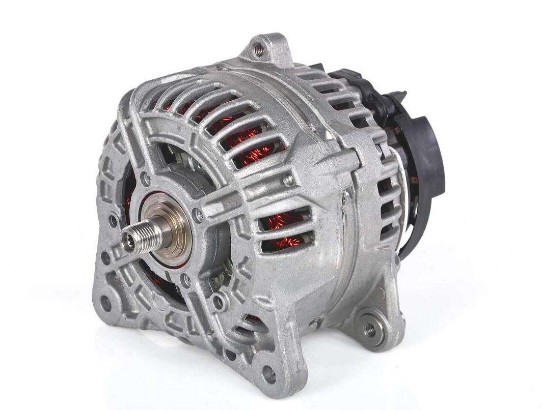 Alternatör 12V 150AH (Kasnaksız) Renault Traffic Laguna Opel Vectra 2.2 DCI | BOSCH 0124525528