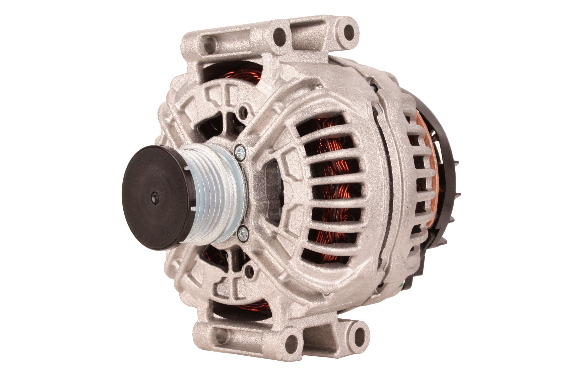 Alternatör 12V 200AH Mercedes Sprinter Vito Viano | BOSCH 0124625022