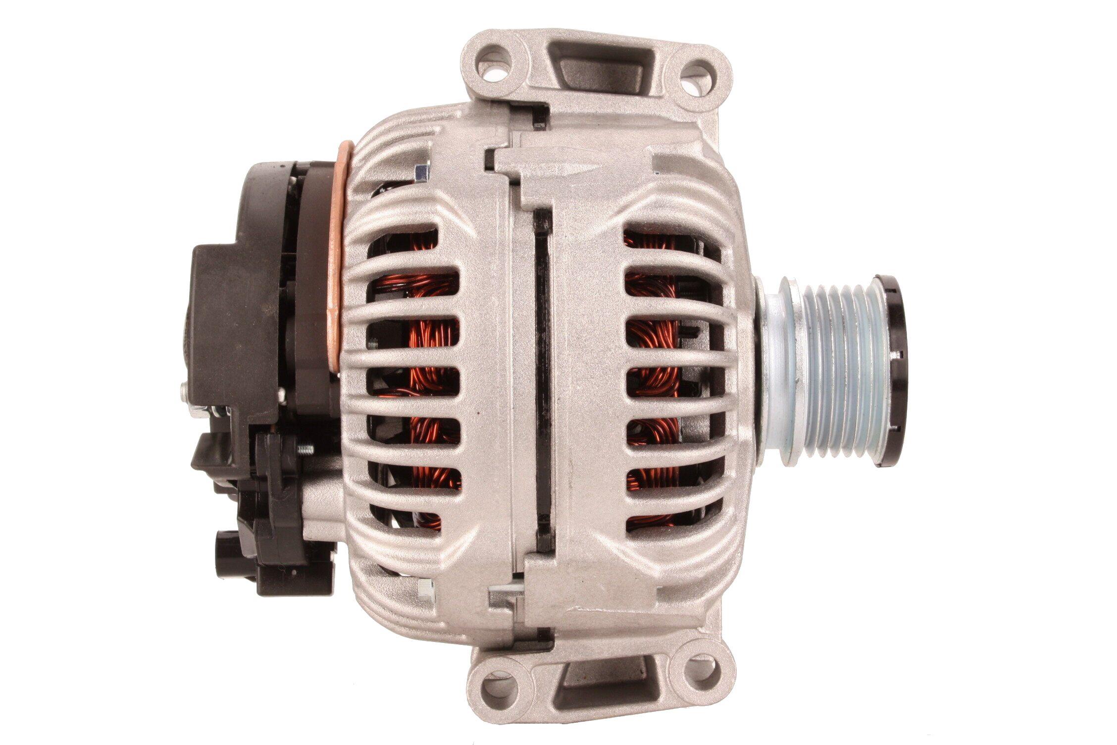 Alternatör 12V 200AH Mercedes Sprinter Vito Viano | BOSCH 0124625022