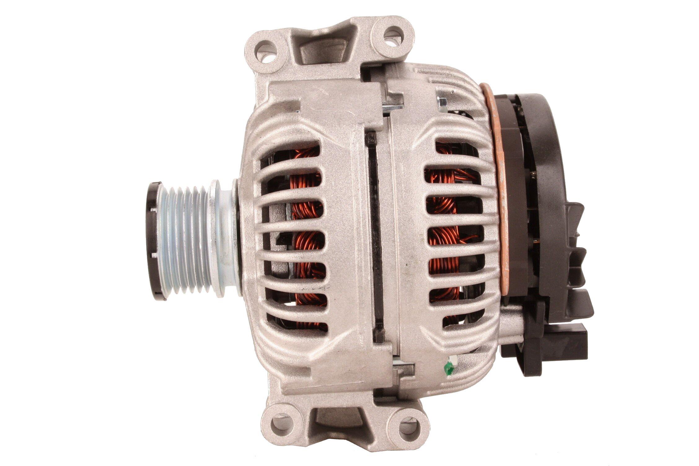 Alternatör 12V 200AH Mercedes Sprinter Vito Viano | BOSCH 0124625022