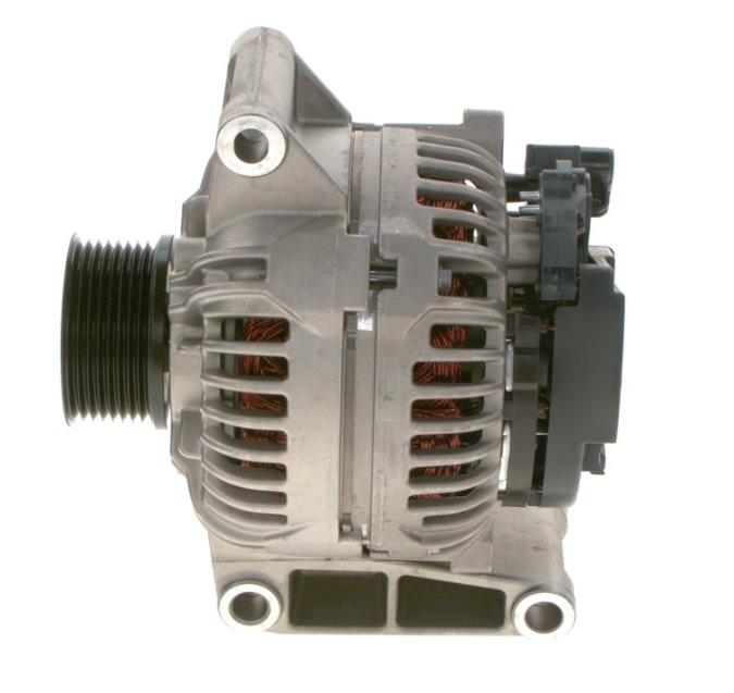 Alternatör 24v 100ah Mercedes Man Actrox Axor | Bosch 0124655623