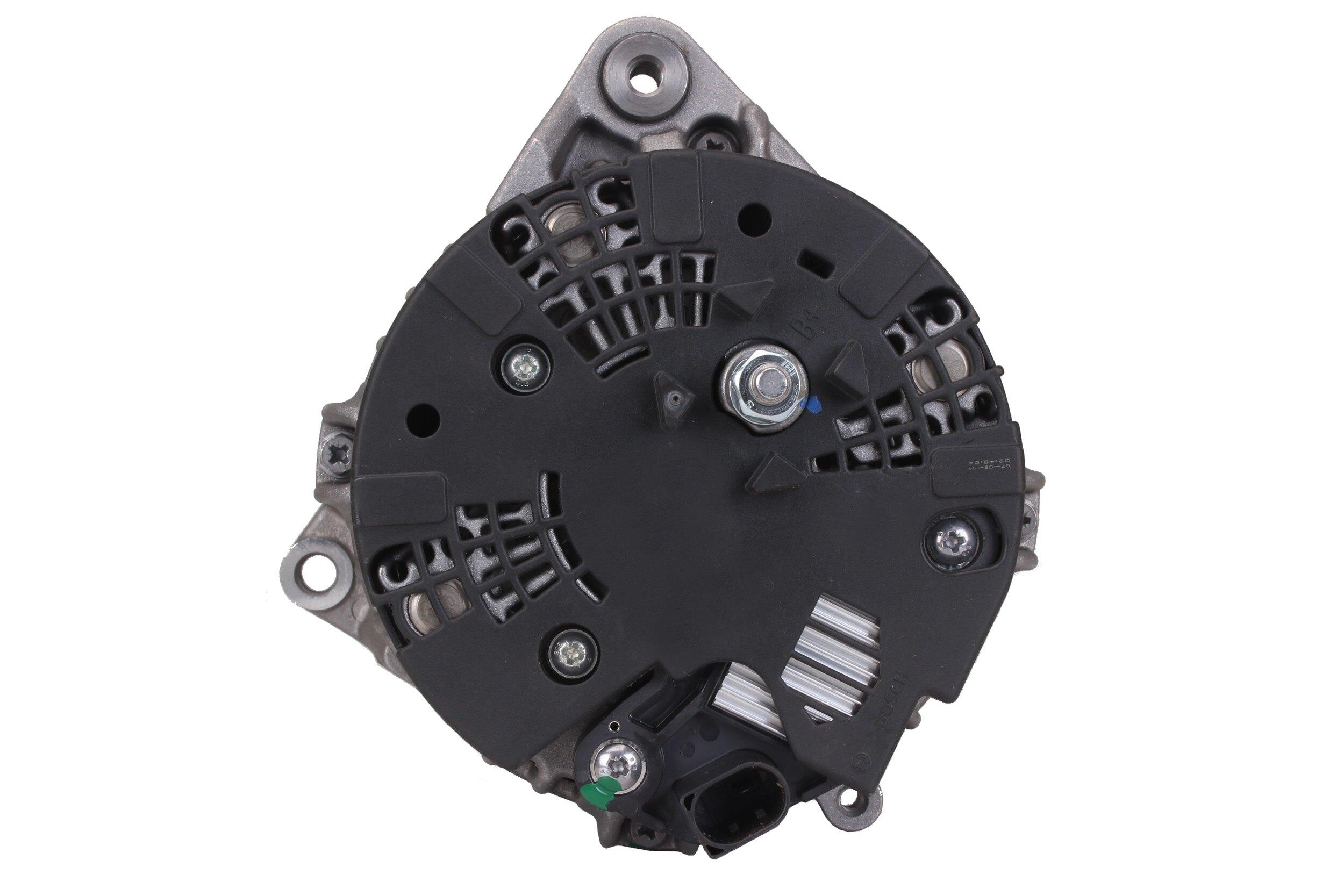 Alternatör 12v 150ah Mercedes Benz B 180 Cla250 Cla200 Cla220 Amg Cla45 | Bosch 0125711055