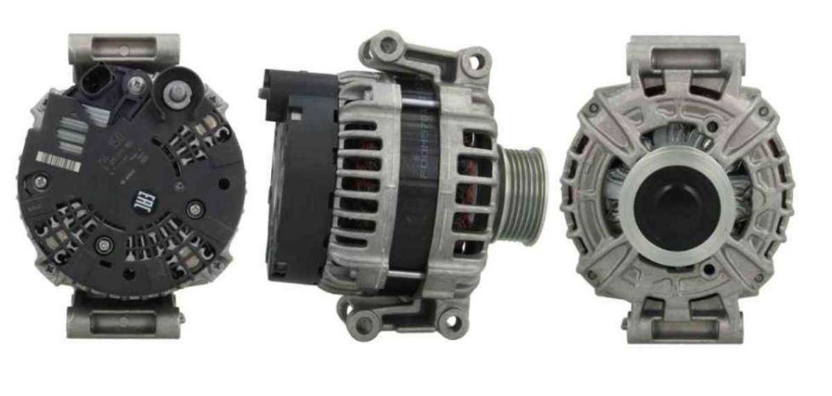 BOSCH0125711185-Alternatör Dinamo