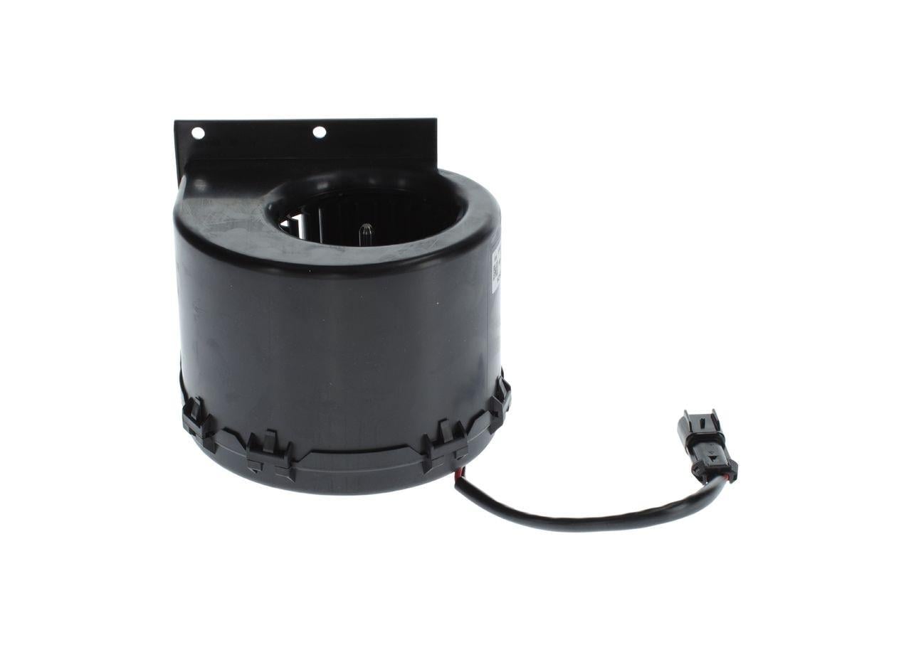 Kalorifer Fan Motoru 12v Johndeere Traktör Kabin İçi Kalorifer Motoru 0130115604 130115604 Al214942 Deeal214942 | Bosch 0130115604