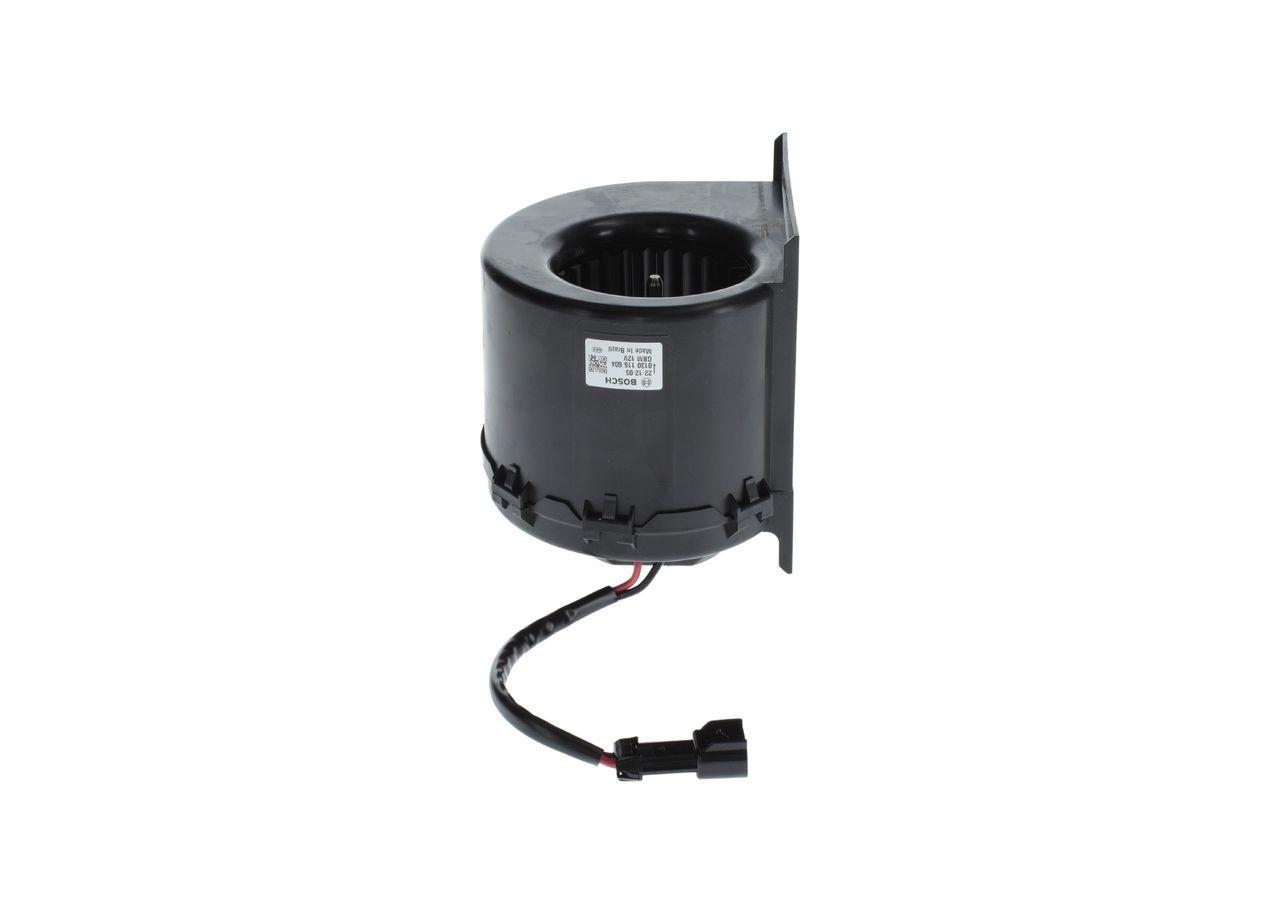 Kalorifer Fan Motoru 12v Johndeere Traktör Kabin İçi Kalorifer Motoru 0130115604 130115604 Al214942 Deeal214942 | Bosch 0130115604