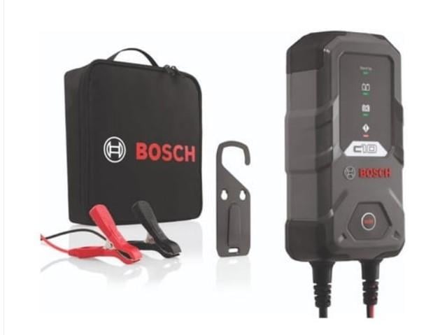 BOSCH0189911010-Akü Şarj Cihazı