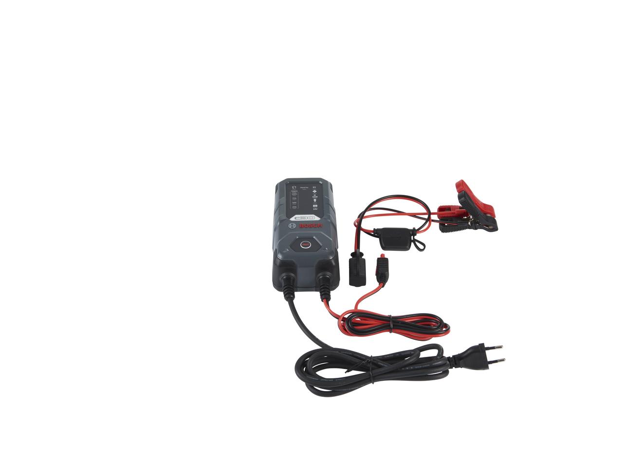 C30 Bosch Akü Şarj Cihazı 6/12v C3 (1.2ah-120ah) | Bosch 0189911030