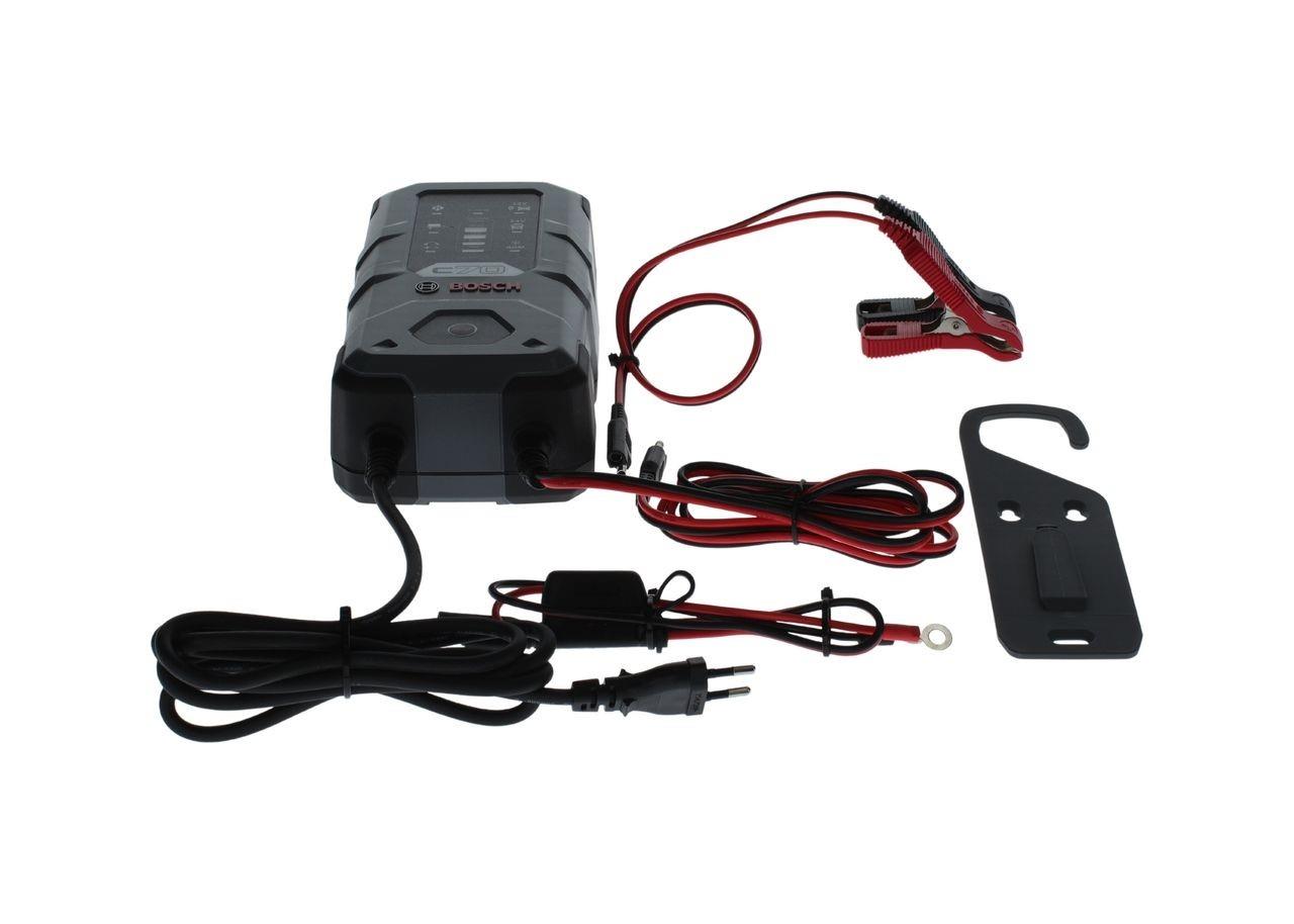 C70 Bosch Akü Şarj Cihazı 12/24v C70 (14ah-300ah) | Bosch 0189911070