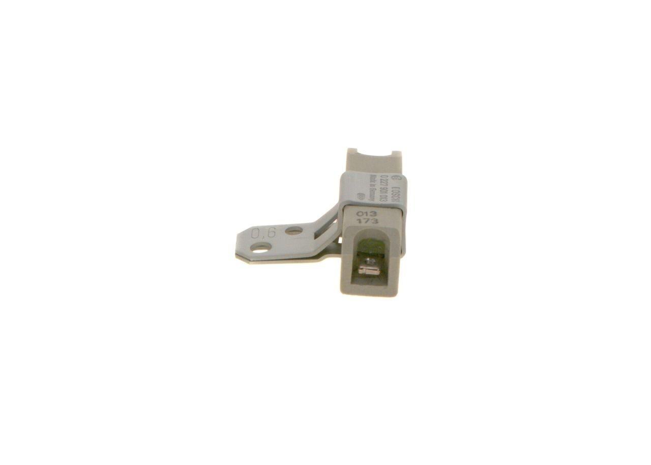 Taş Rezistans 0.9 Beyaz 0227901013 A0001581345 Mercedes W123 R107 C107 W108 W116 W126 | Bosch 0227901013