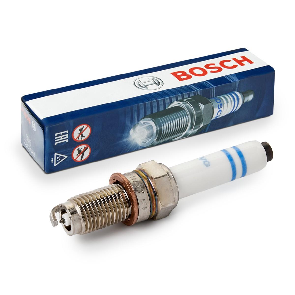 Buji Platinum Vw Golf VII Jetta IV Polo A1 A3 Leon Mıı Fabia | BOSCH 0241145528