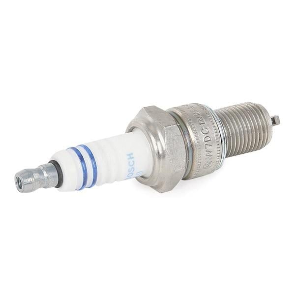 Buji Bosch Uzun Paso 1600 Dkş Motor R9 R11 W7DC W7DTC Dkş 131 1600 Em Jeneratör Jenaratör | BOSCH 0241235755