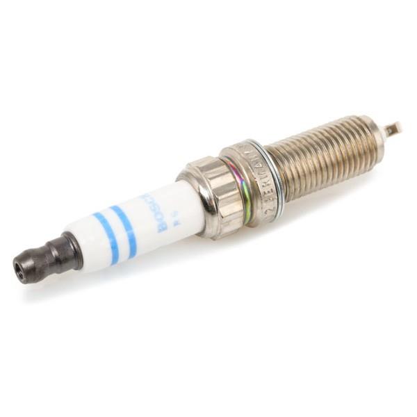 Buji 16v Cıtroen C3 1,6vtı C4 Peugeot 308 İridyum 0242129512 | Bosch 0242129512