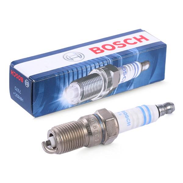 Buji Mercedes 190E 200 HR8DC | BOSCH 0242229655