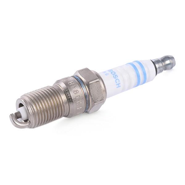 Buji Mercedes 190E 200 HR8DC | BOSCH 0242229655